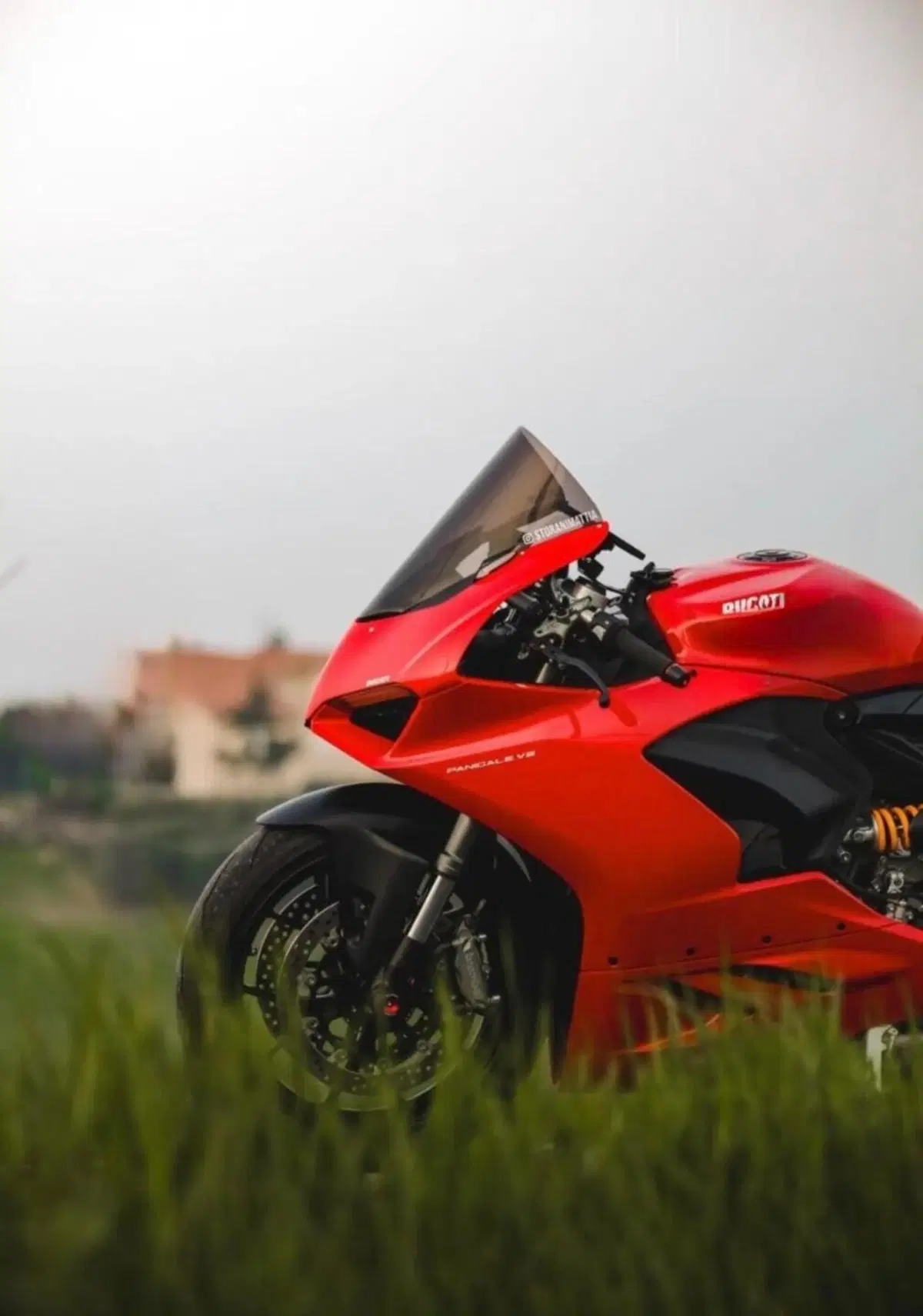 Ducati Panigale V2 (2021 - 24) (14)