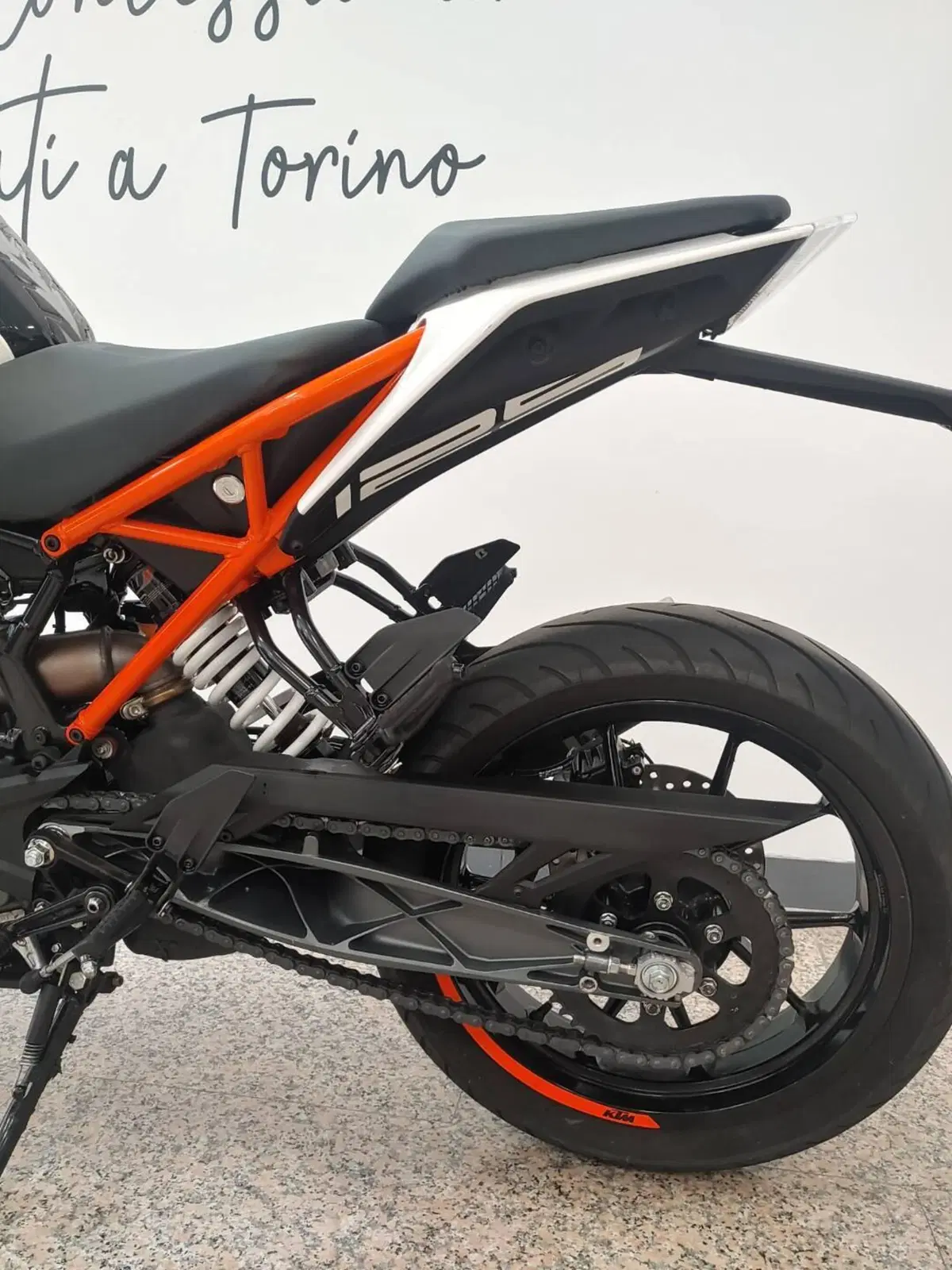 KTM 125 Duke ABS (2017 - 20) (6)