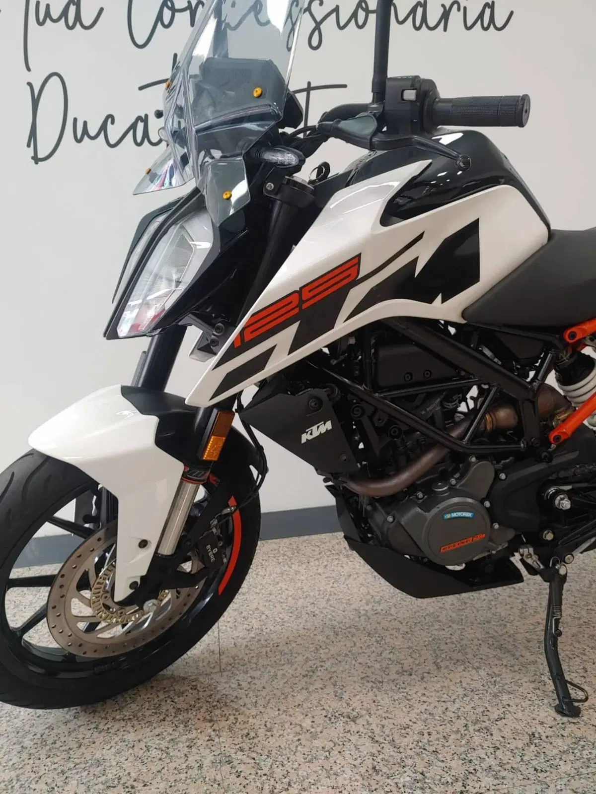 KTM 125 Duke ABS (2017 - 20) (5)