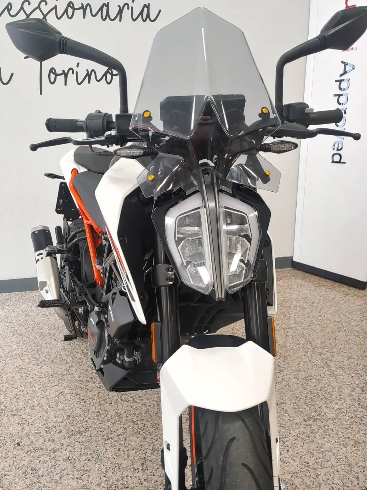 KTM 125 Duke ABS (2017 - 20) (2)