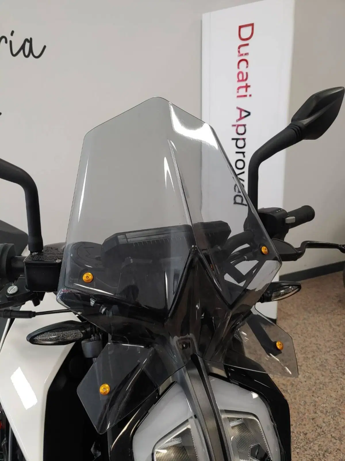 KTM 125 Duke ABS (2017 - 20) (9)