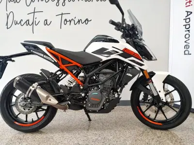 KTM 125 Duke ABS (2017 - 20) usata