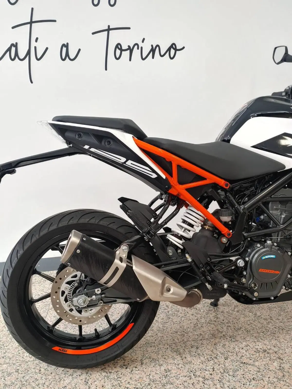 KTM 125 Duke ABS (2017 - 20) (7)