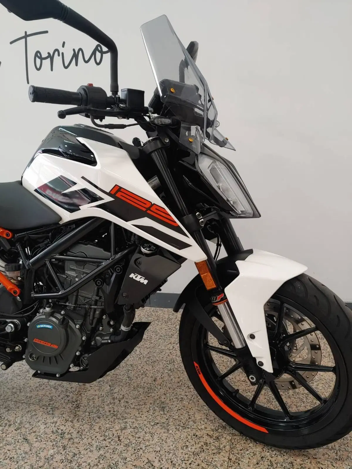 KTM 125 Duke ABS (2017 - 20) (8)