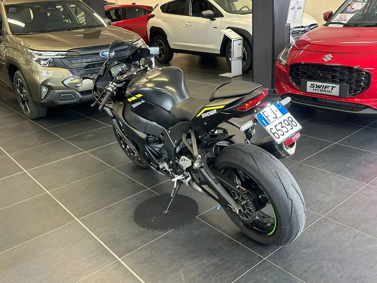 Kawasaki Ninja 1000 ZX-10R Performance (2021 - 24) (5)