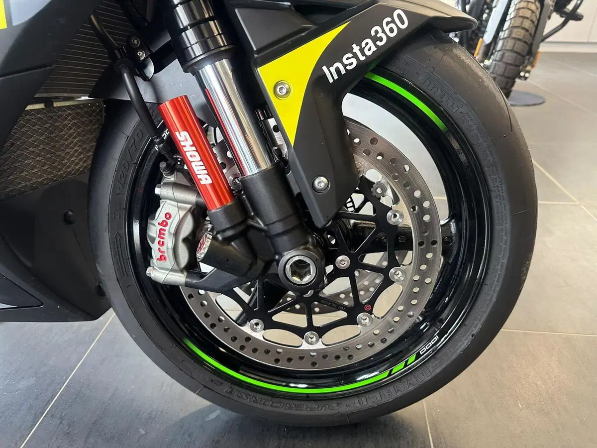Kawasaki Ninja 1000 ZX-10R Performance (2021 - 24) (12)
