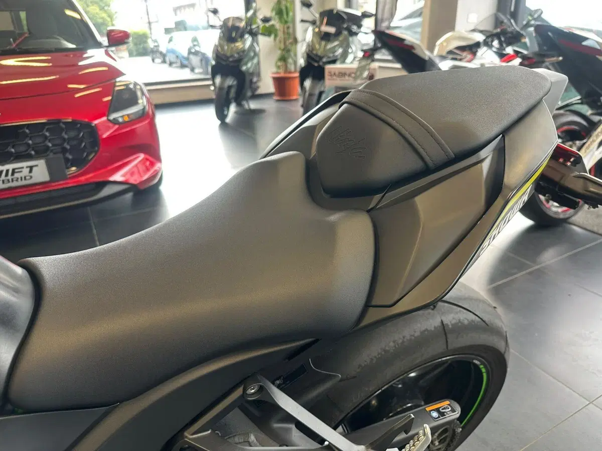 Kawasaki Ninja 1000 ZX-10R Performance (2021 - 24) (16)