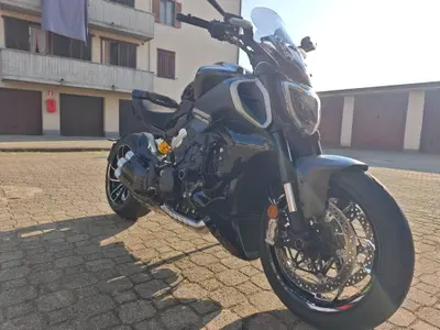 Ducati Diavel V4 (2023 - 26) usata