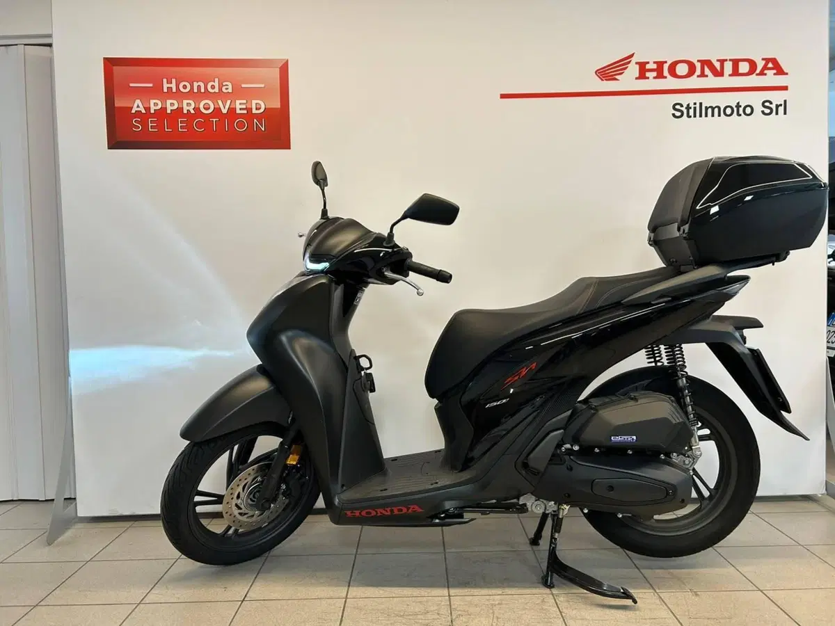 Honda SH 150i Sport (2024 - 25) (3)