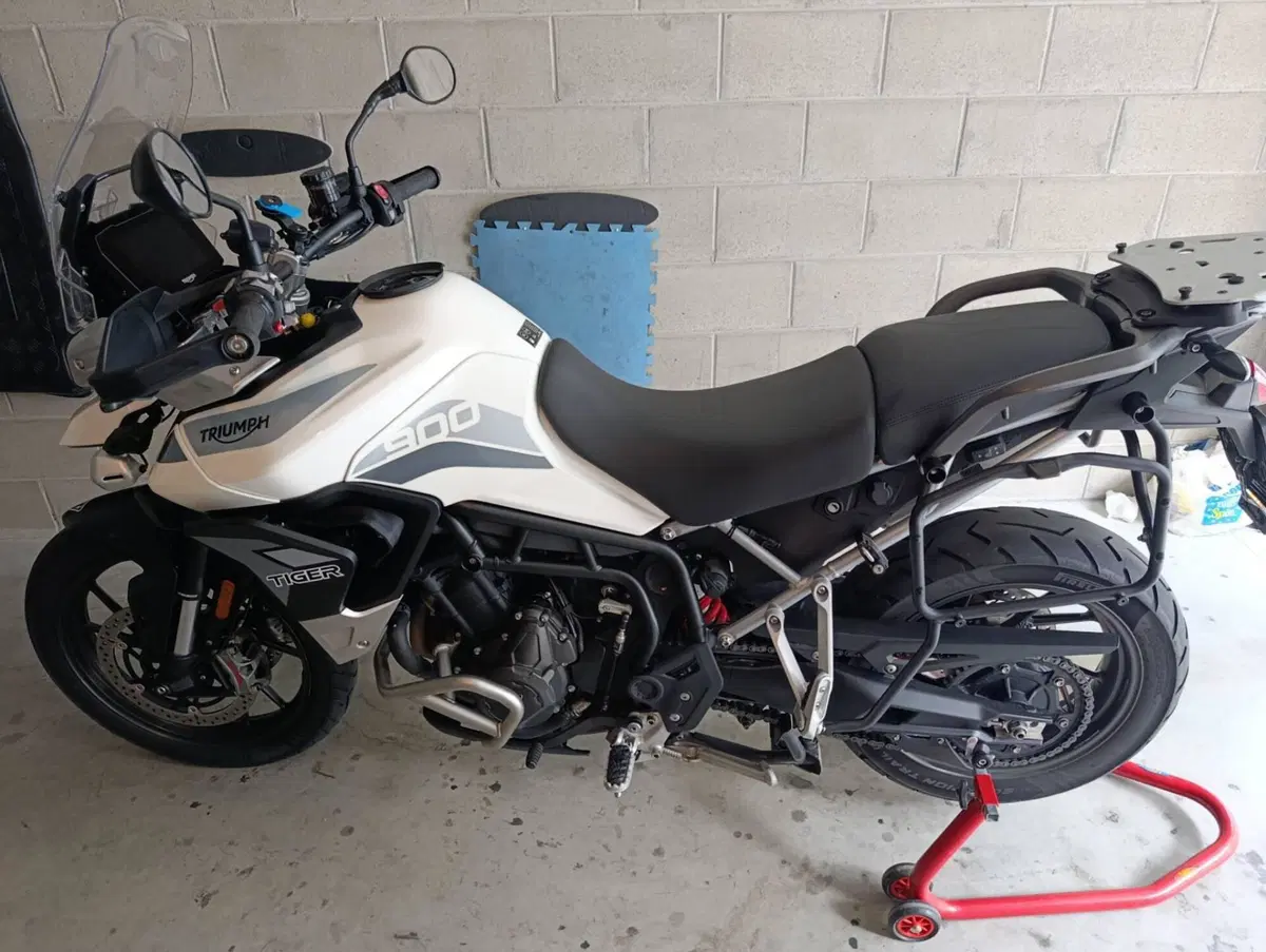 Triumph Tiger 900 GT Pro (2020 - 23)