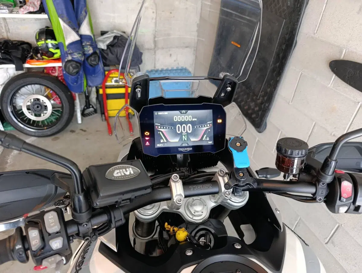 Triumph Tiger 900 GT Pro (2020 - 23) (2)