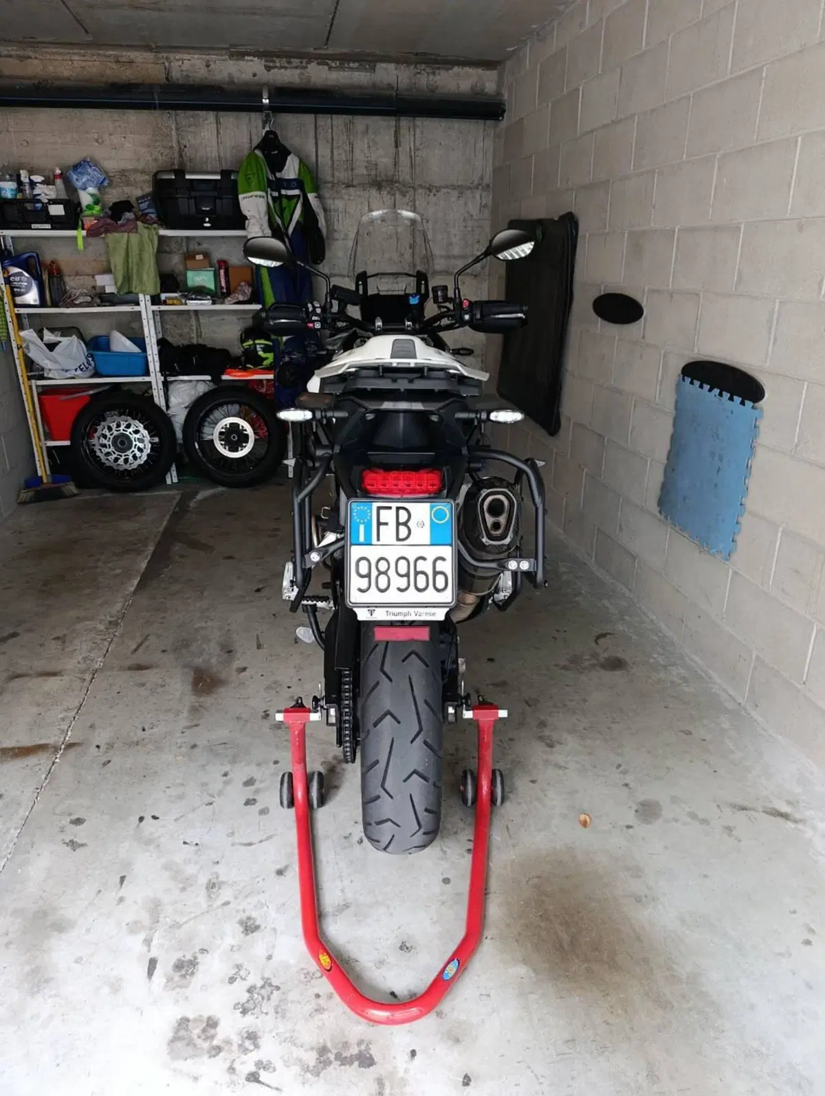 Triumph Tiger 900 GT Pro (2020 - 23) (3)
