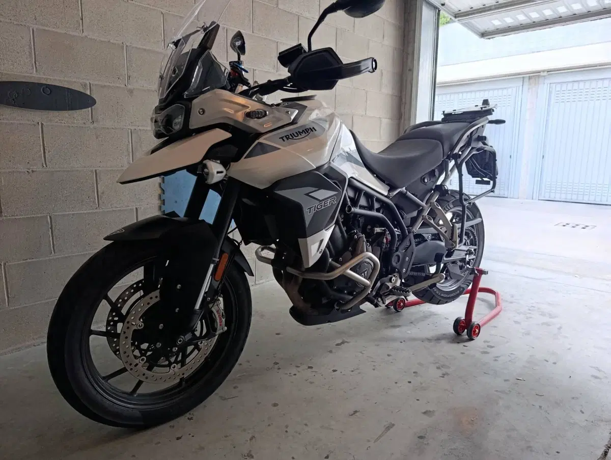 Triumph Tiger 900 GT Pro (2020 - 23) (4)