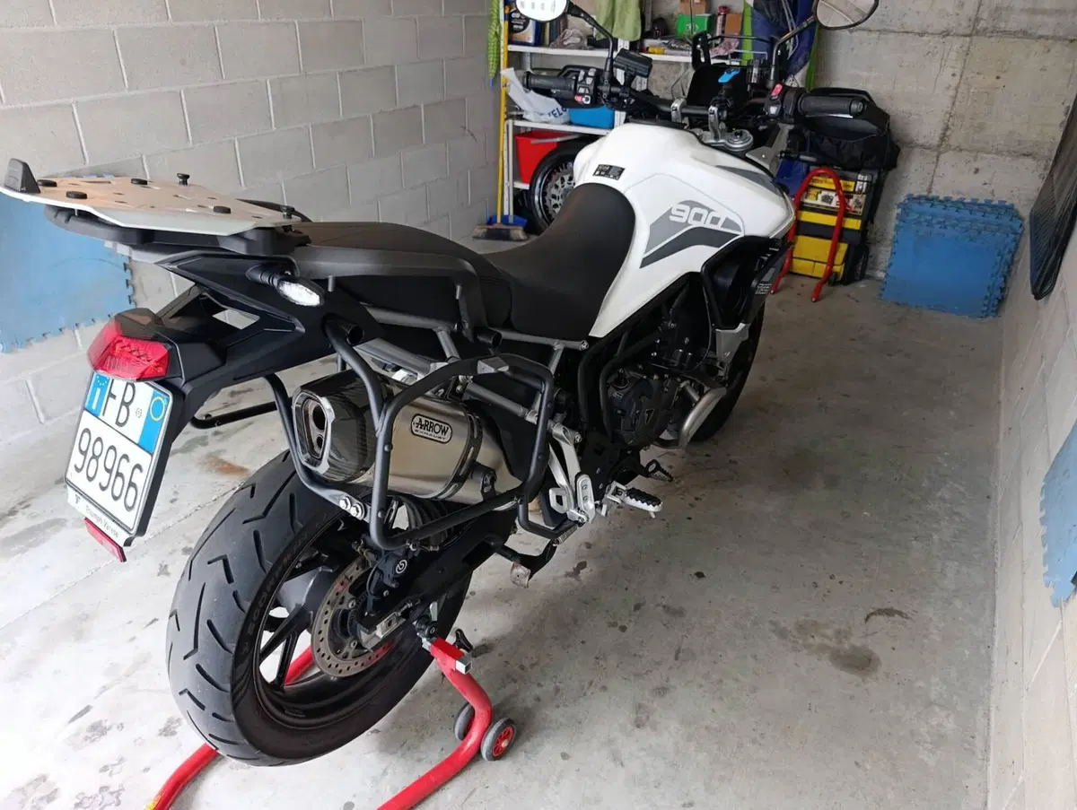 Triumph Tiger 900 GT Pro (2020 - 23) (5)