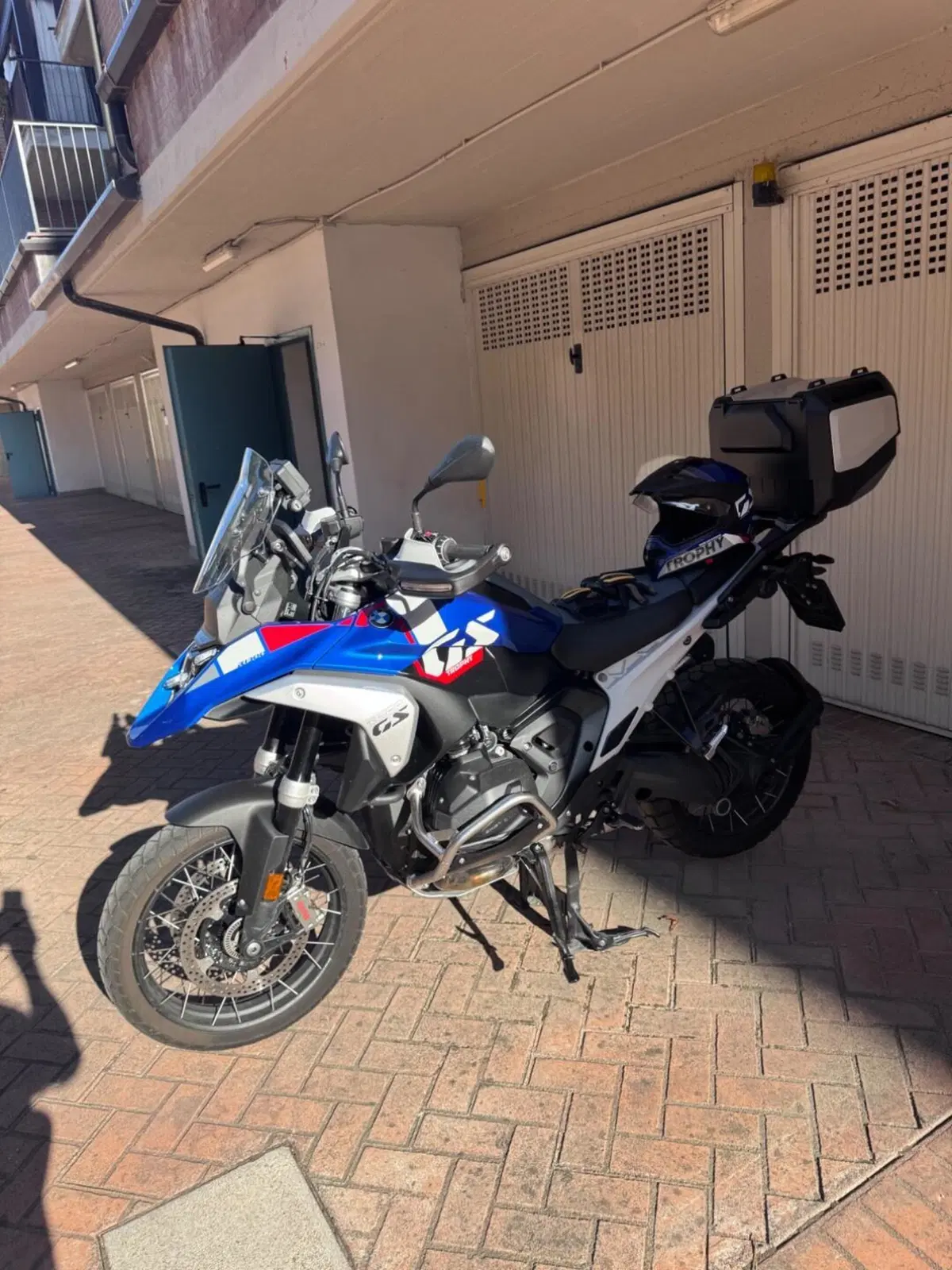 Bmw R 1300 GS Trophy (2023 - 26) (2)