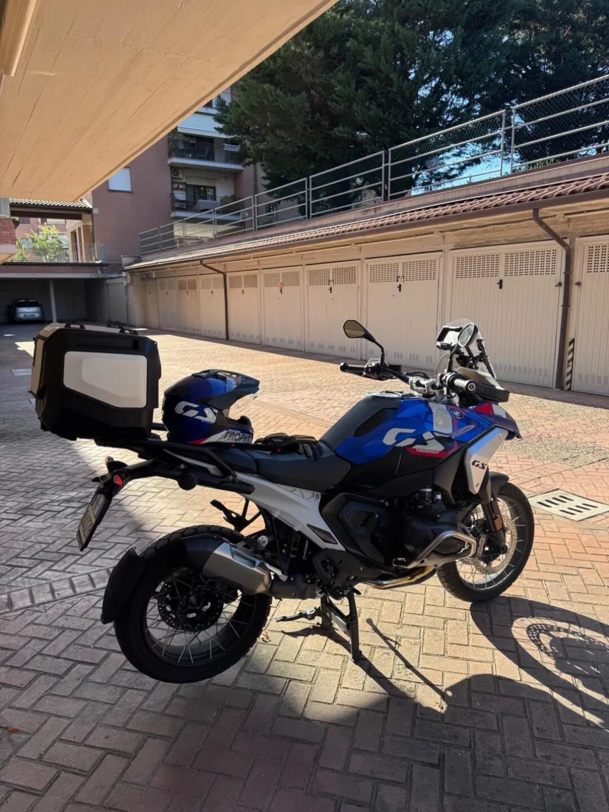 Bmw R 1300 GS Trophy (2023 - 26) (3)