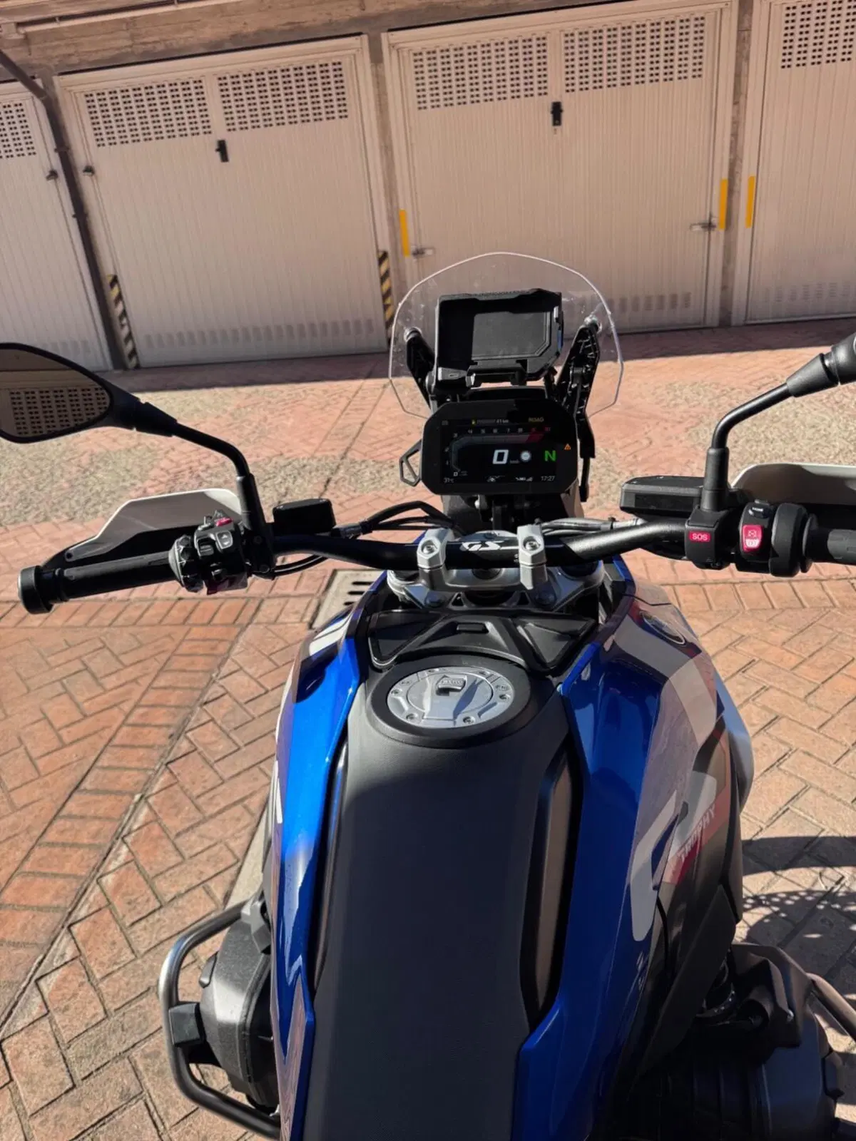 Bmw R 1300 GS Trophy (2023 - 26) (4)