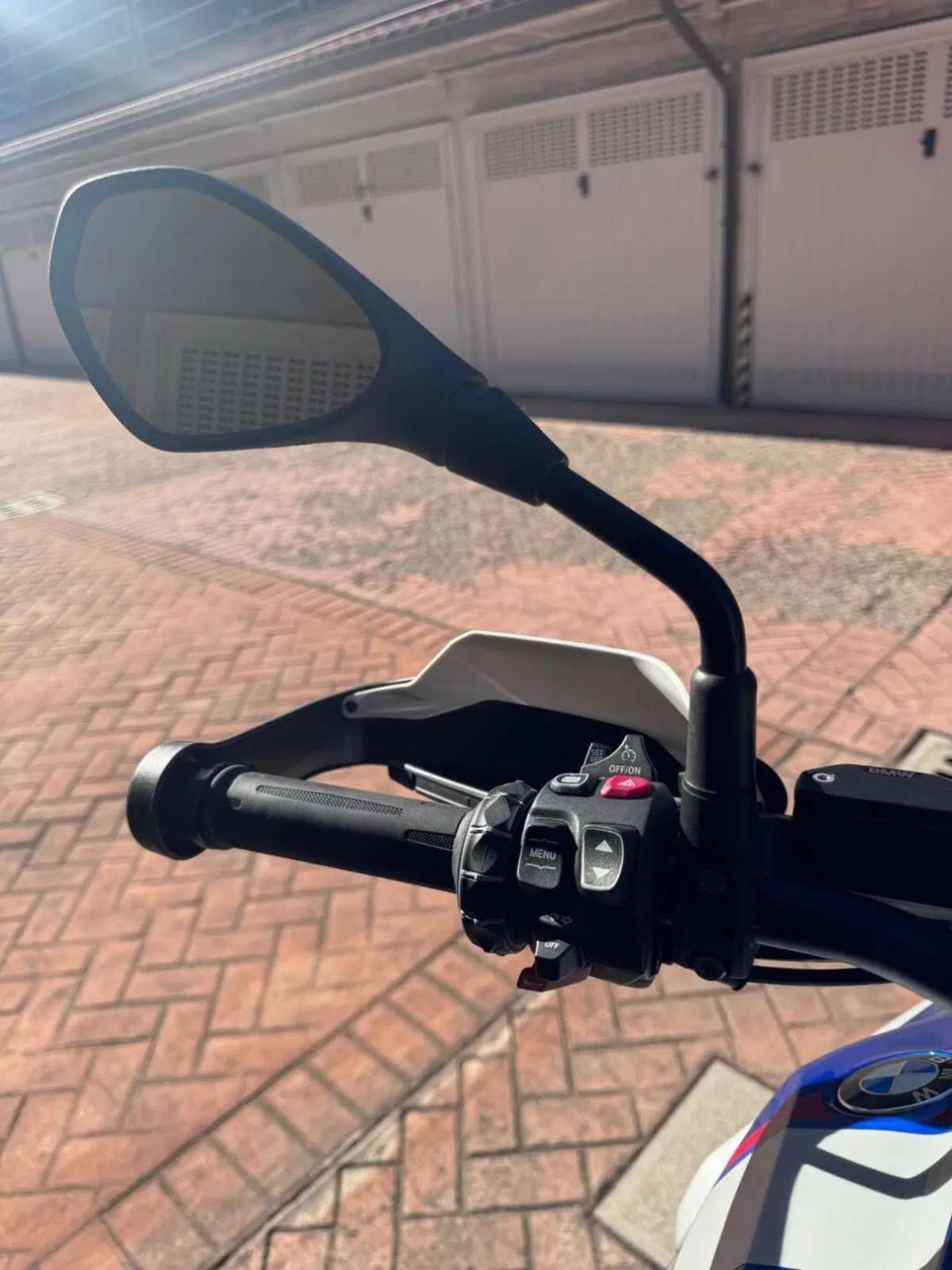 Bmw R 1300 GS Trophy (2023 - 26) (5)