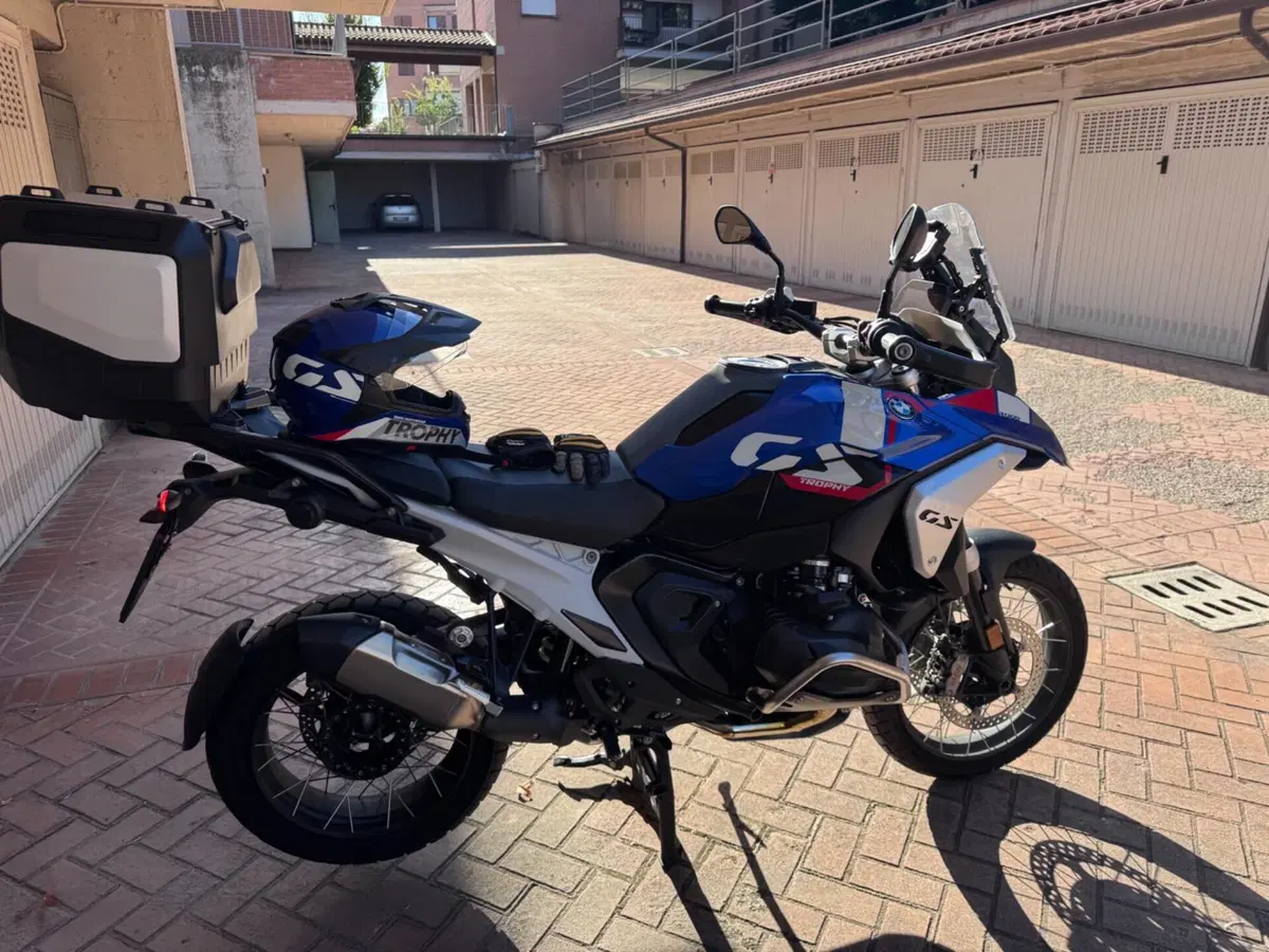 Bmw R 1300 GS Trophy (2023 - 26) (6)