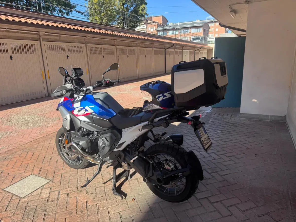 Bmw R 1300 GS Trophy (2023 - 26) (7)