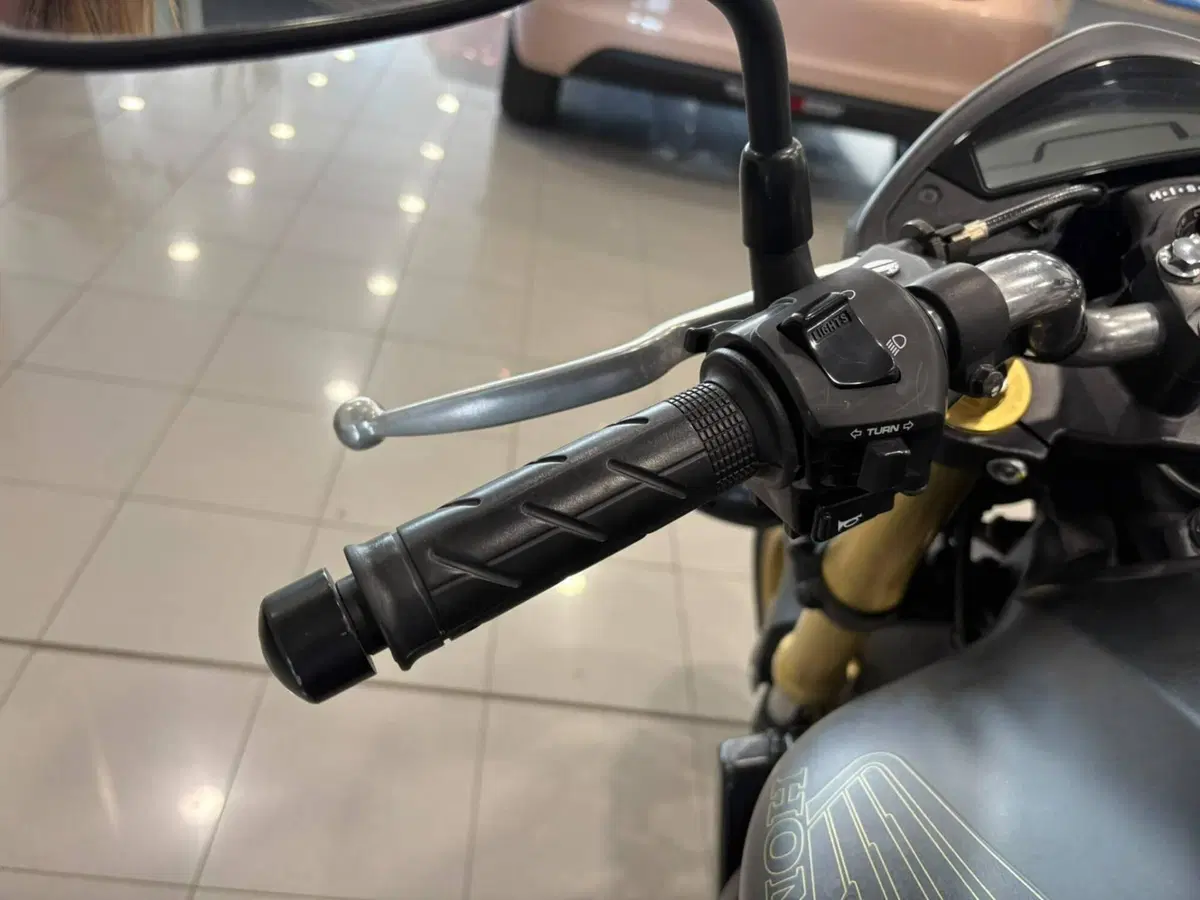 Honda Hornet 600 (2011 - 13) (7)