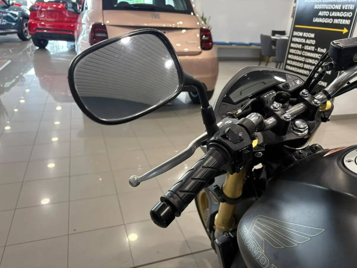 Honda Hornet 600 (2011 - 13) (8)
