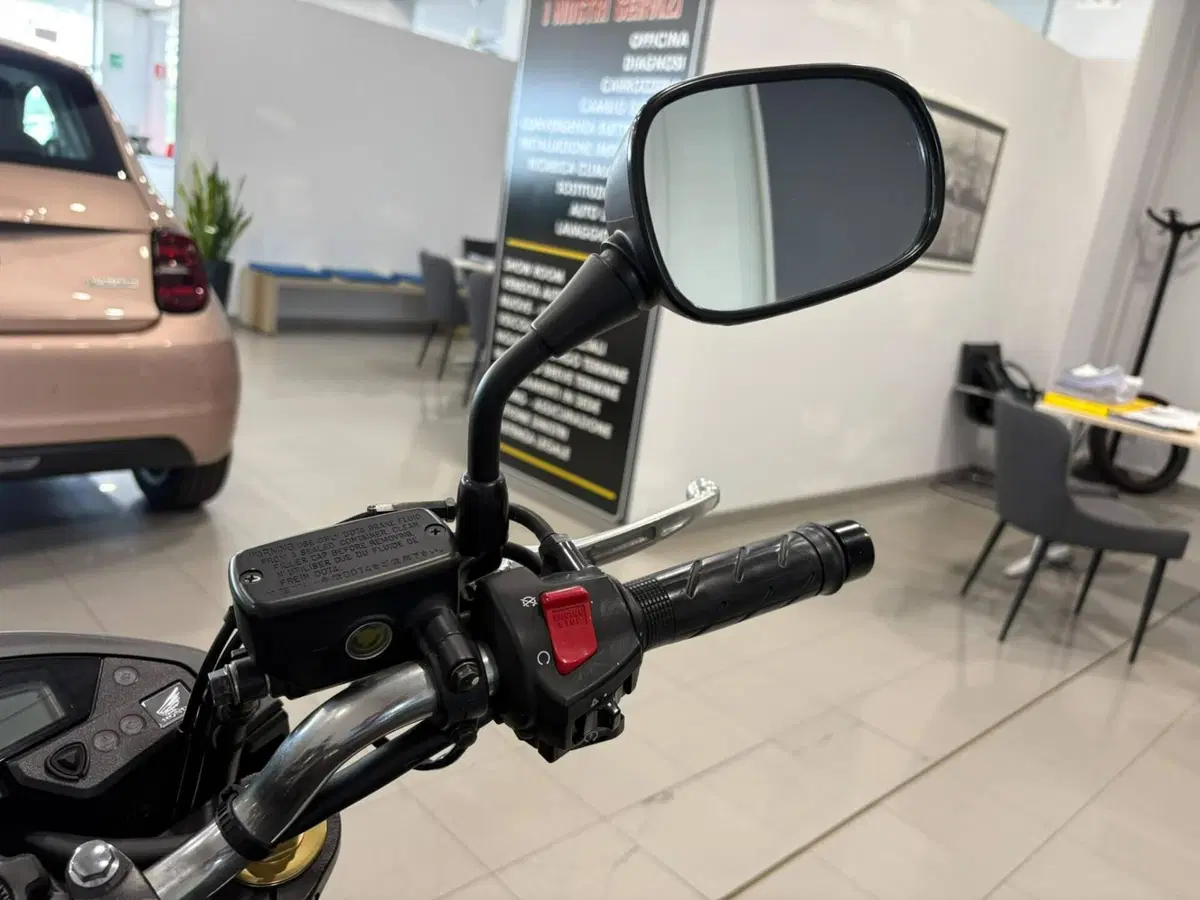 Honda Hornet 600 (2011 - 13) (10)
