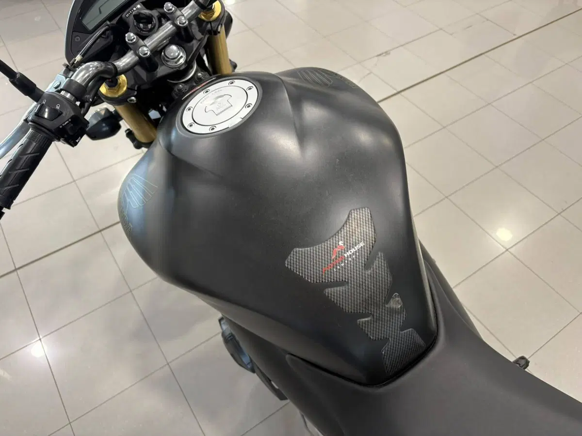 Honda Hornet 600 (2011 - 13) (11)
