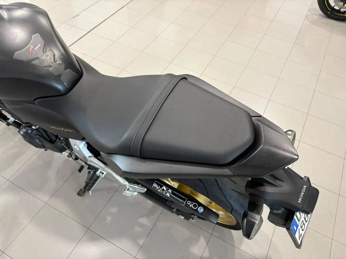 Honda Hornet 600 (2011 - 13) (12)