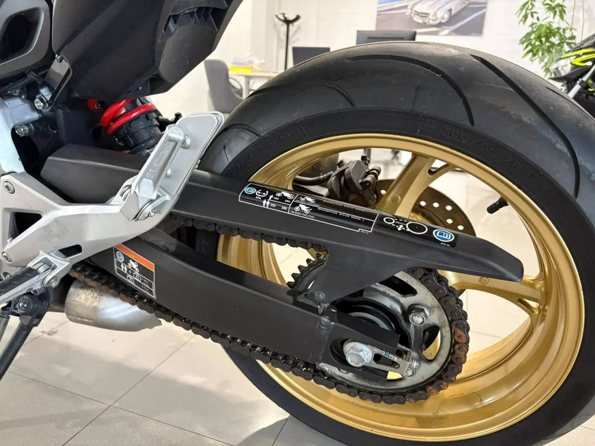 Honda Hornet 600 (2011 - 13) (19)