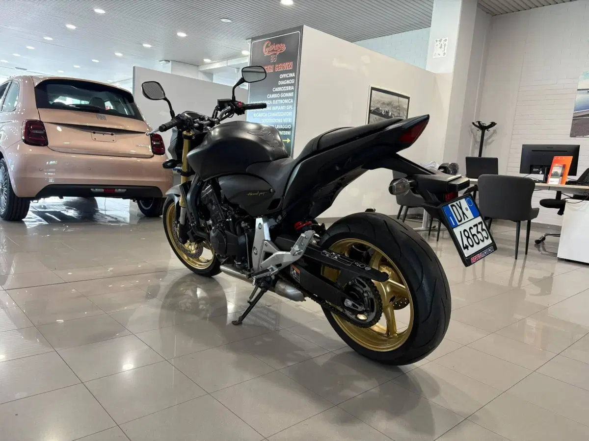 Honda Hornet 600 (2011 - 13) (5)