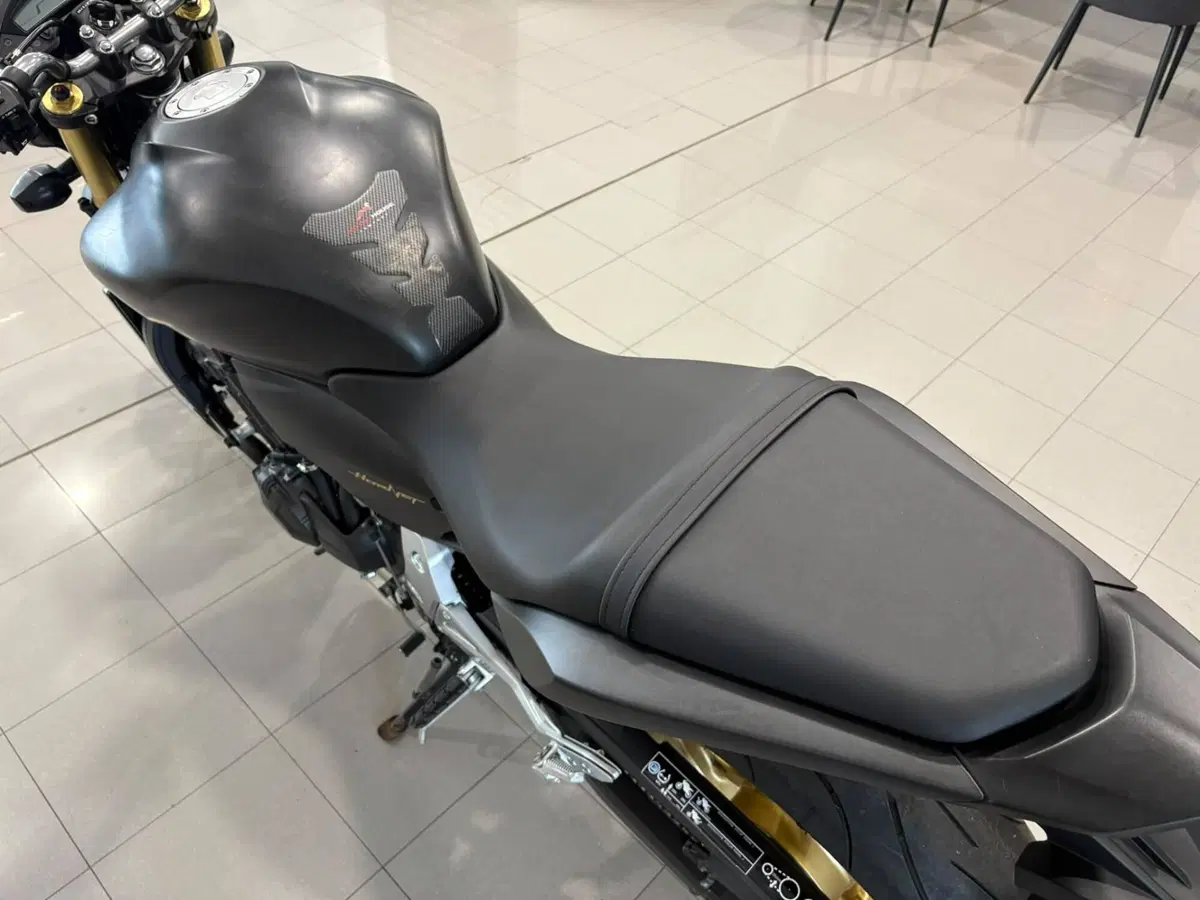 Honda Hornet 600 (2011 - 13) (14)