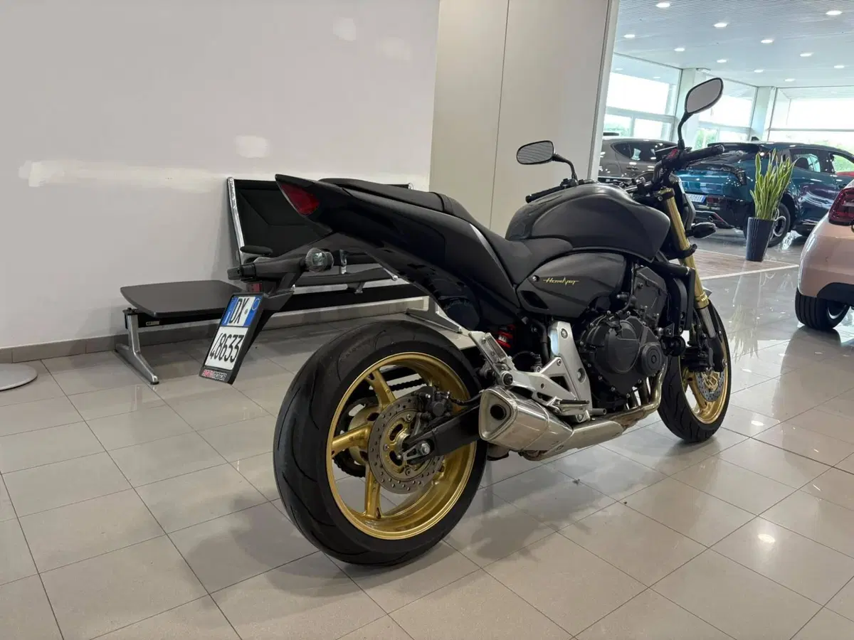 Honda Hornet 600 (2011 - 13) (3)