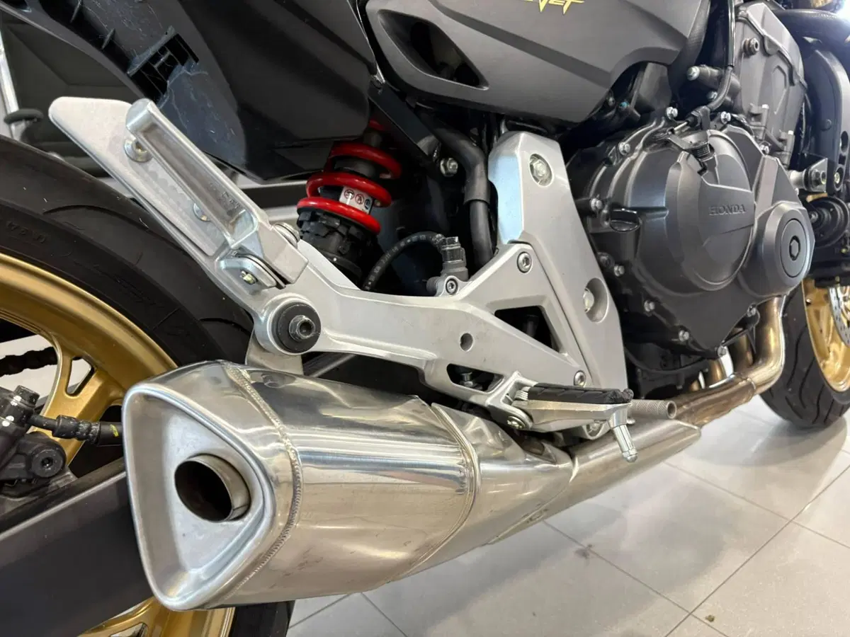 Honda Hornet 600 (2011 - 13) (17)