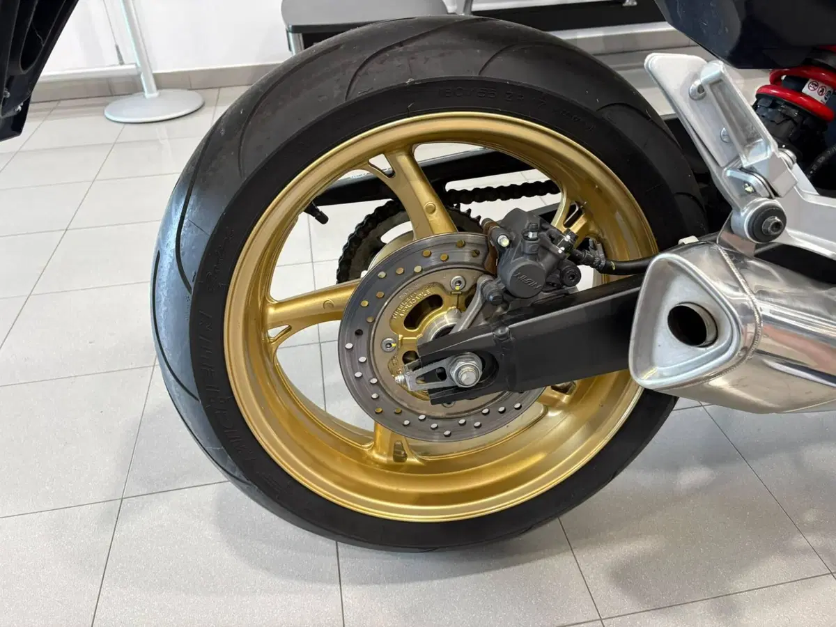 Honda Hornet 600 (2011 - 13) (20)