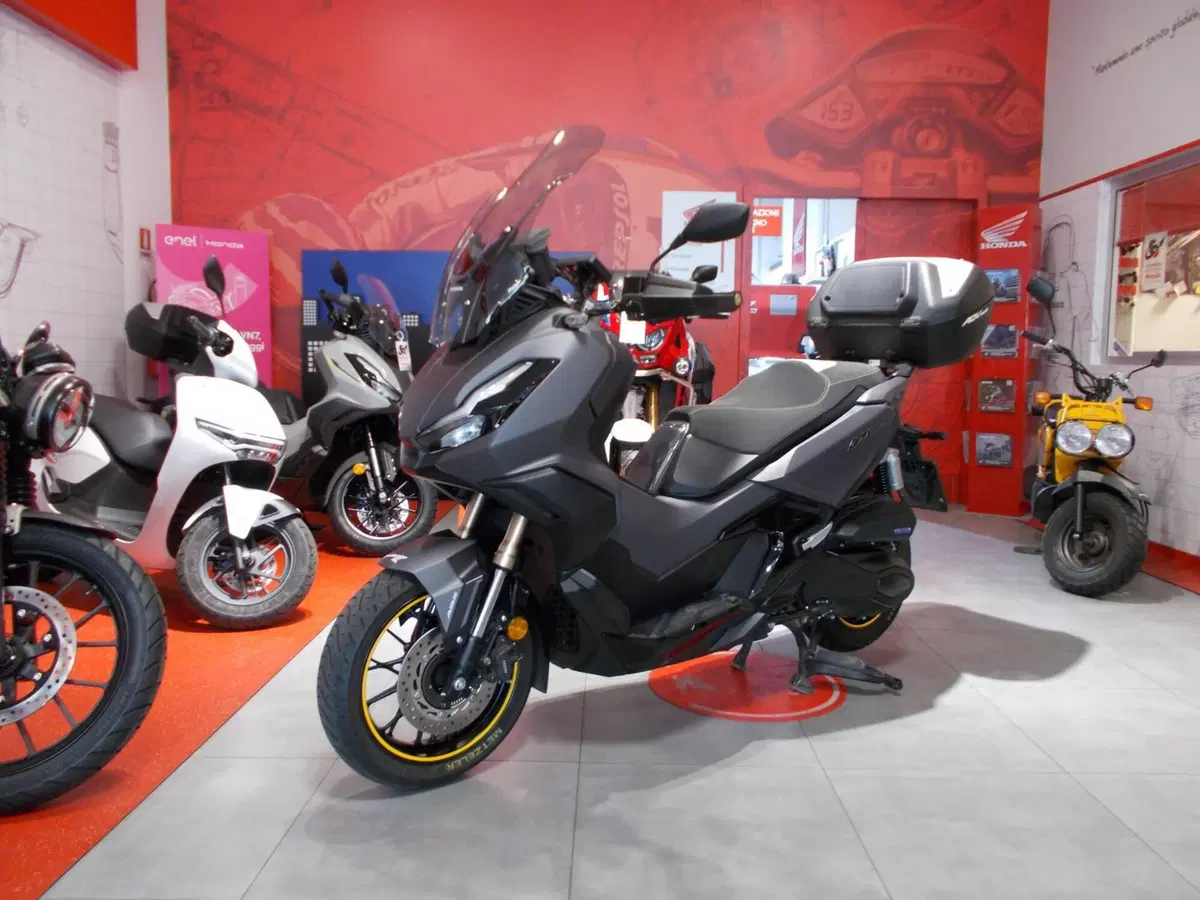 Honda ADV 350 (2022 - 24) (2)