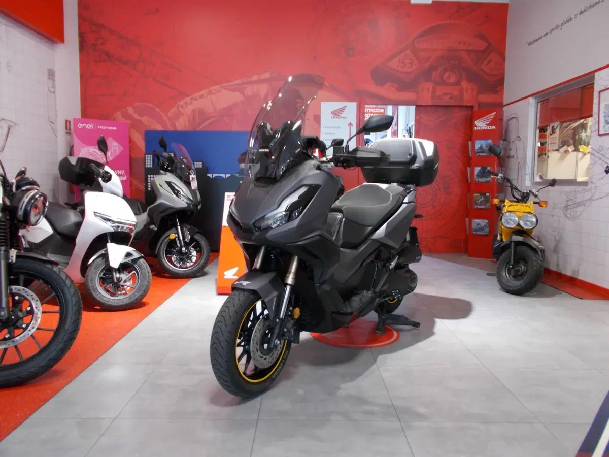 Honda ADV 350 (2022 - 24) (3)