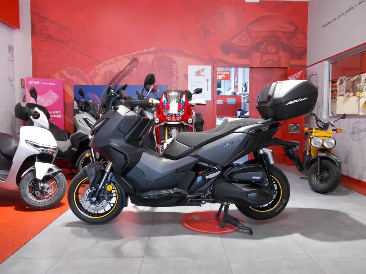 Honda ADV 350 (2022 - 24) (5)