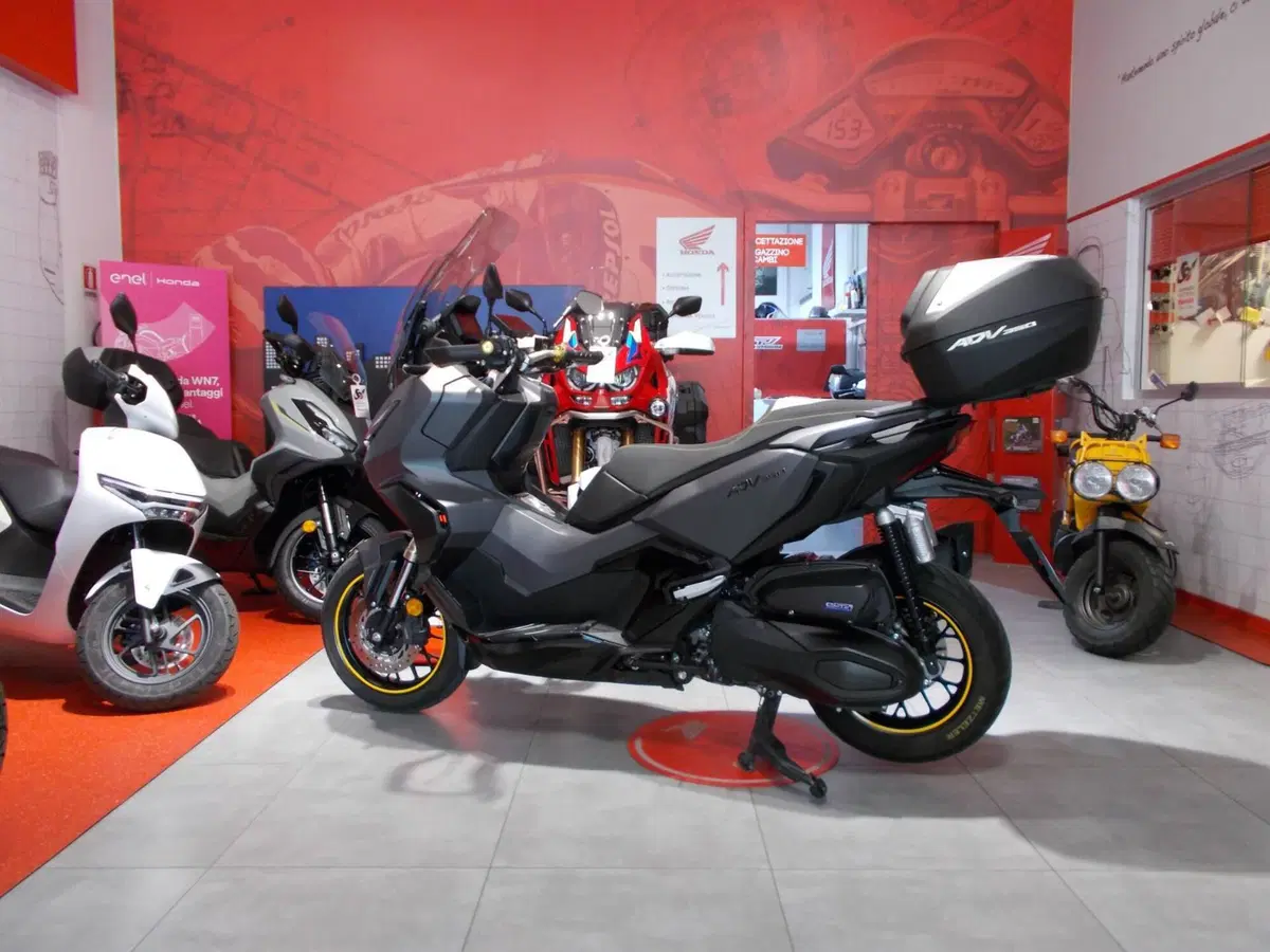 Honda ADV 350 (2022 - 24) (6)