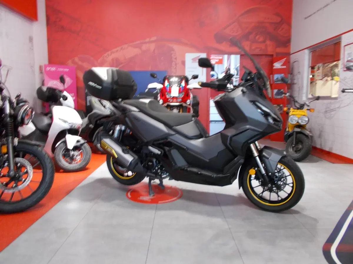 Honda ADV 350 (2022 - 24) (9)