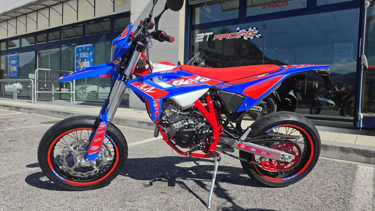 Betamotor RR 125 4T Motard R (2025 - 26)