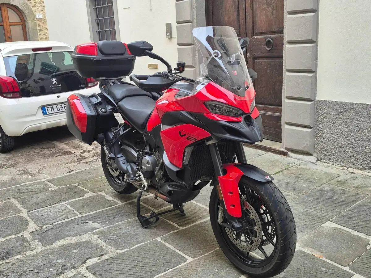 Ducati Multistrada V2 S (2025 - 26)