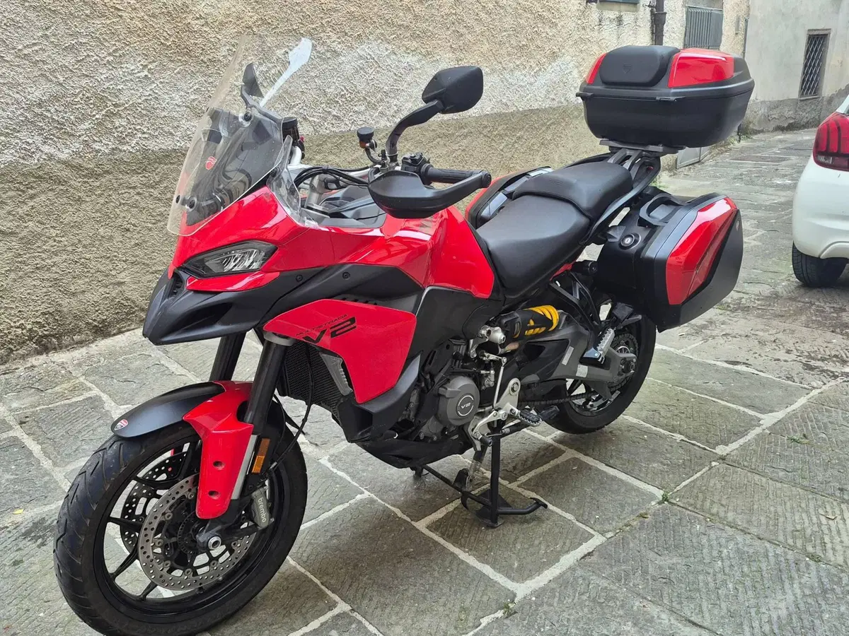 Ducati Multistrada V2 S (2025 - 26) (2)