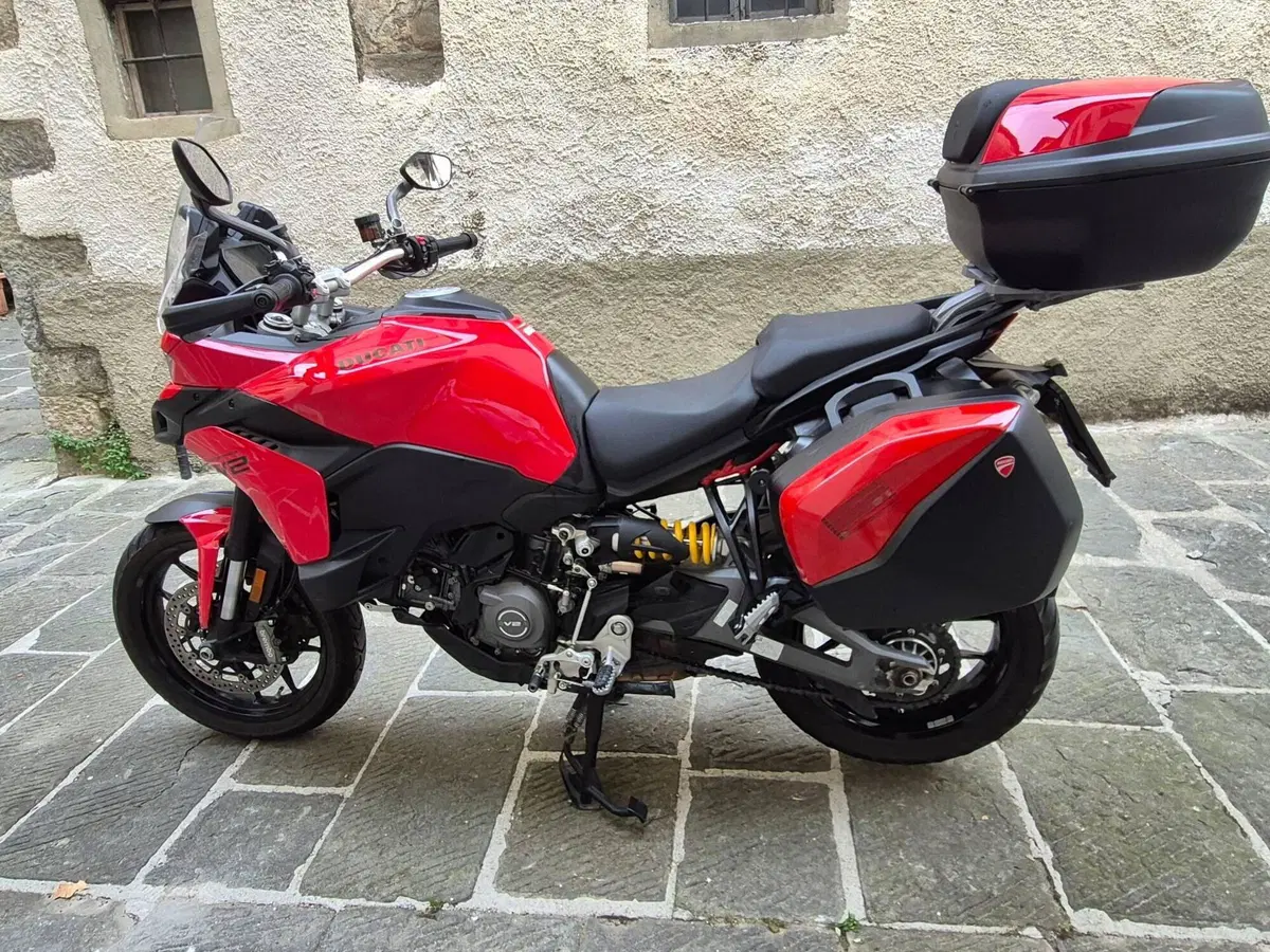 Ducati Multistrada V2 S (2025 - 26) (3)