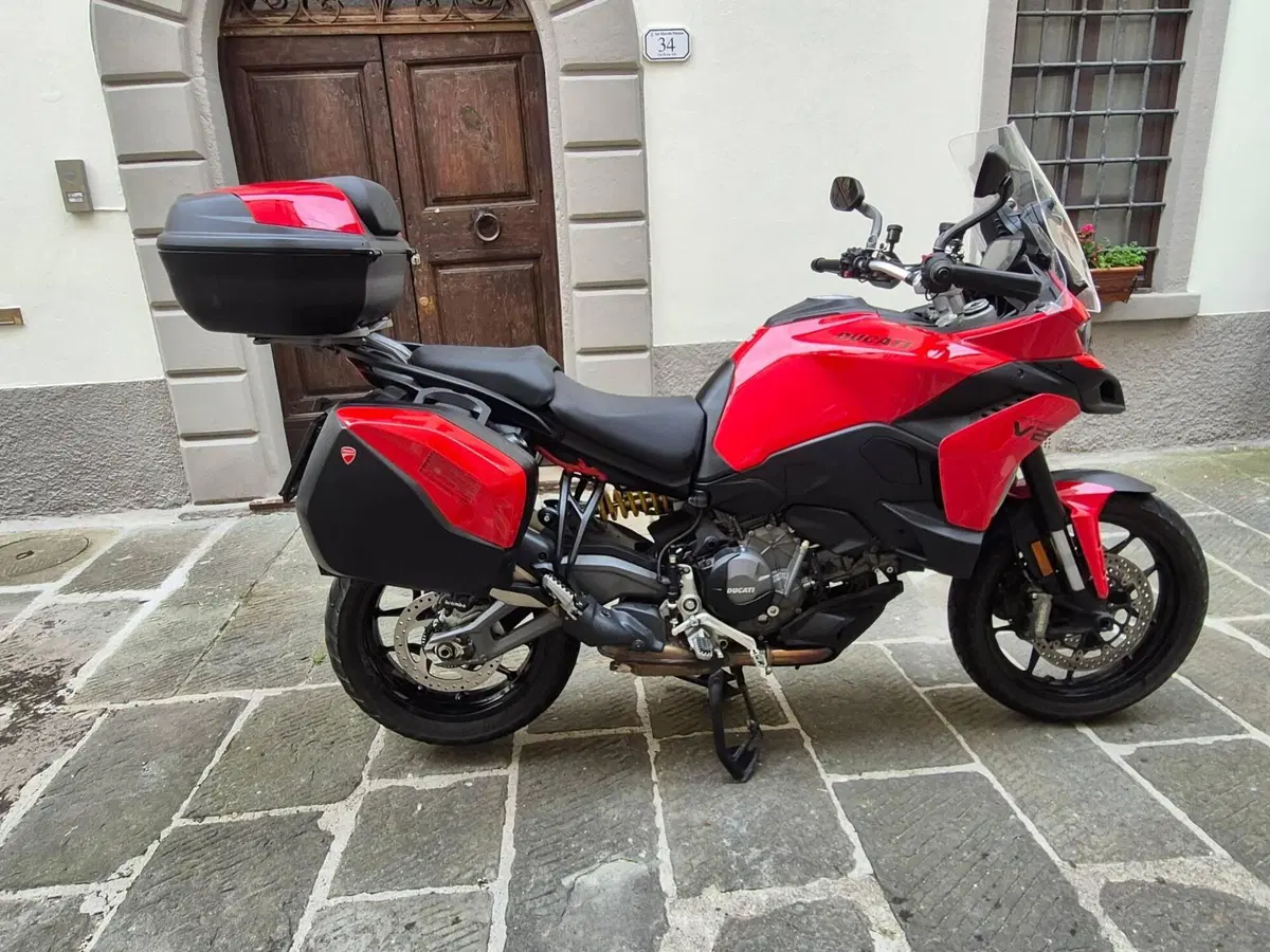 Ducati Multistrada V2 S (2025 - 26) (4)