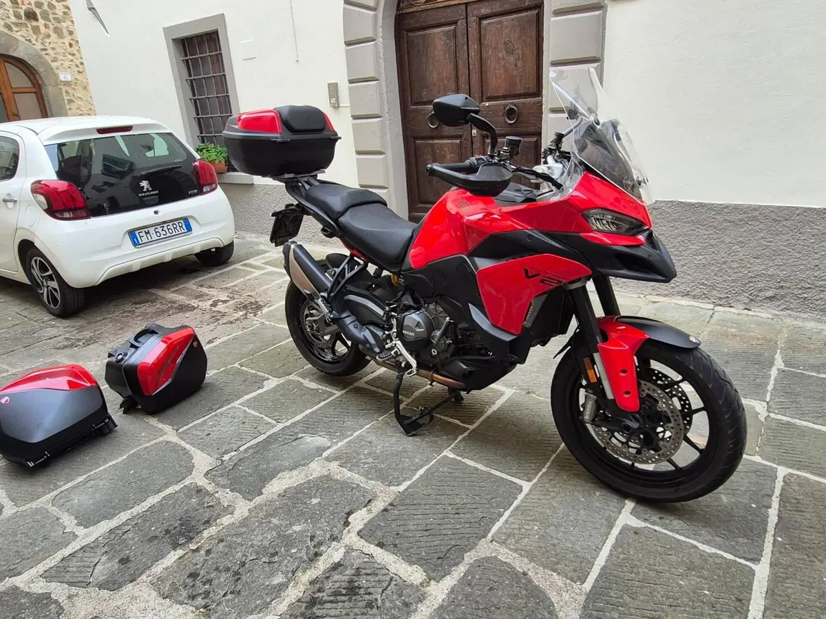 Ducati Multistrada V2 S (2025 - 26) (5)