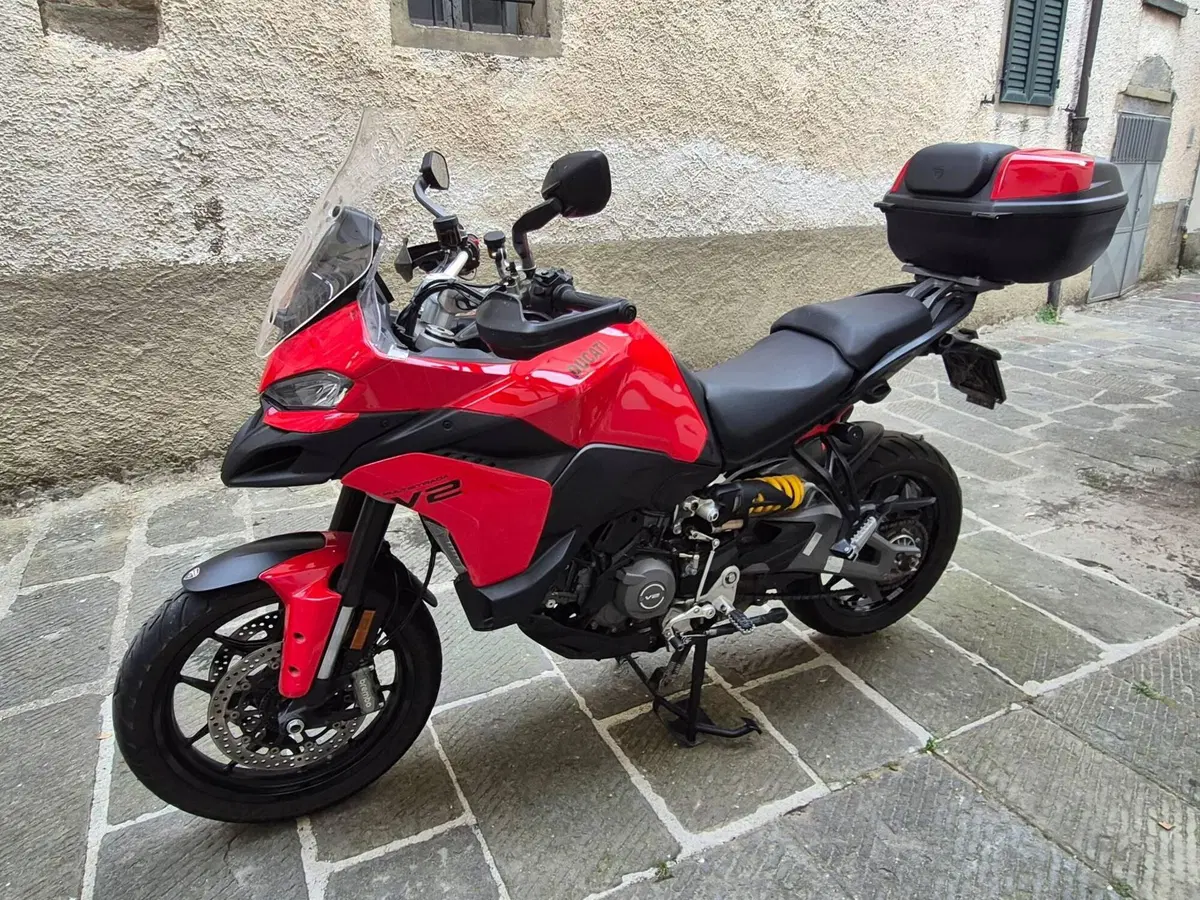 Ducati Multistrada V2 S (2025 - 26) (6)