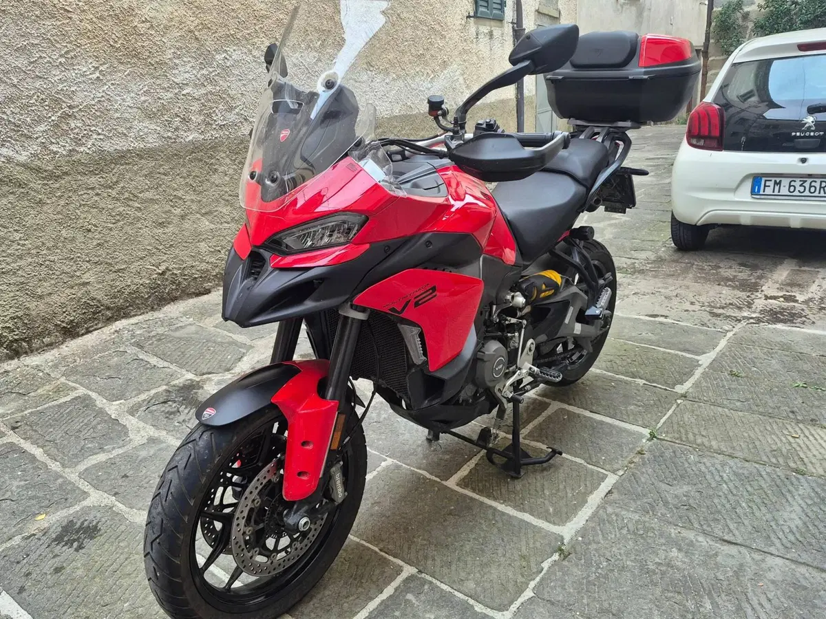 Ducati Multistrada V2 S (2025 - 26) (8)