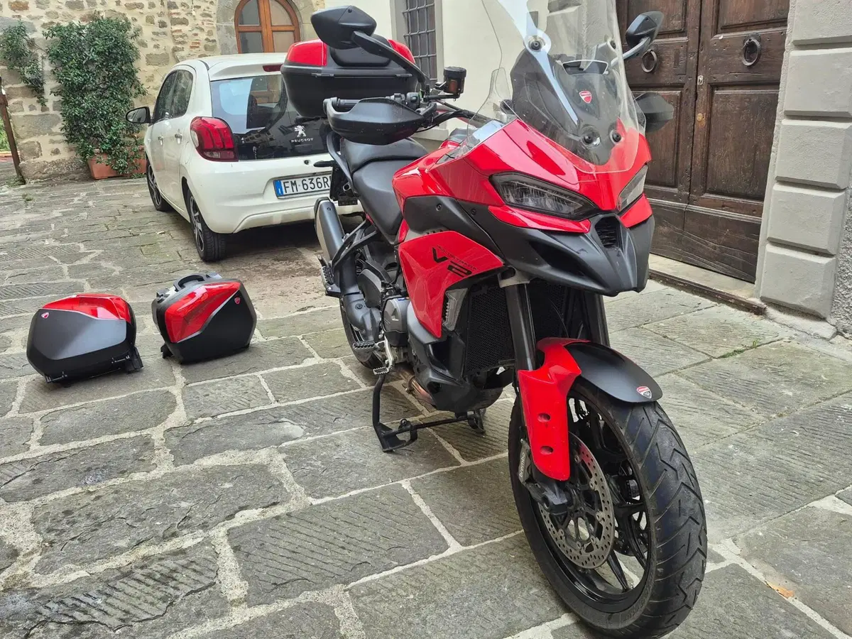 Ducati Multistrada V2 S (2025 - 26) (9)