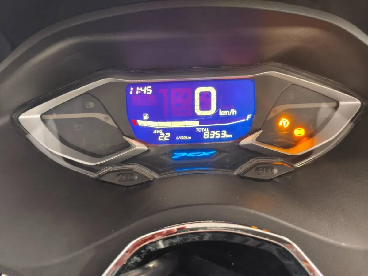 Honda PCX 125 (2021 - 24) (3)
